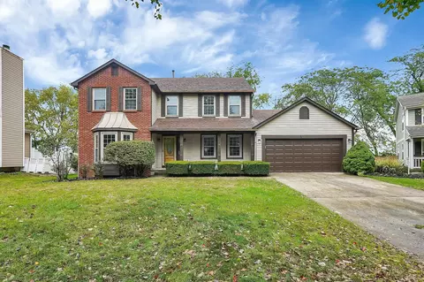 1252 Cloudstone Ct, Grove City, OH 43123