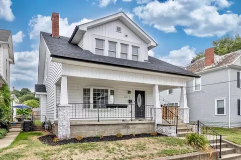 327 Reber Ave, Lancaster, OH 43130