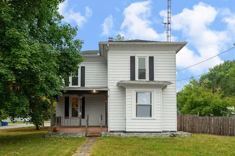 101 N Grove St, Ashley, OH 43003