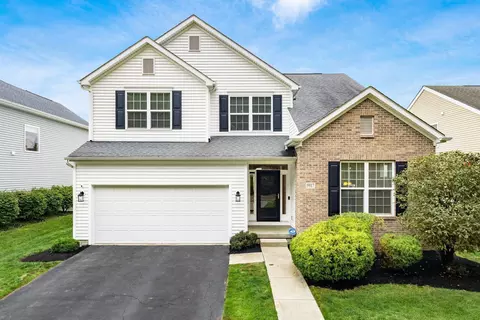 5917 Lakemont Dr, Westerville, OH 43081