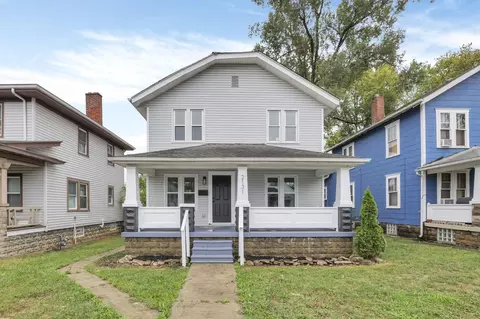 2131 Margaret Ave, Columbus, OH 43219