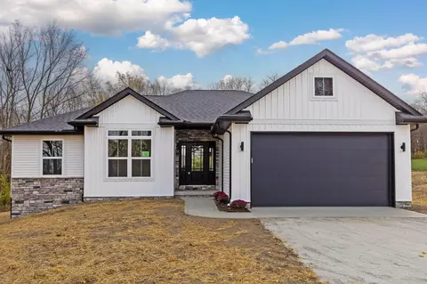 772 Upper Fredericktown Rd, Mount Vernon, OH 43050