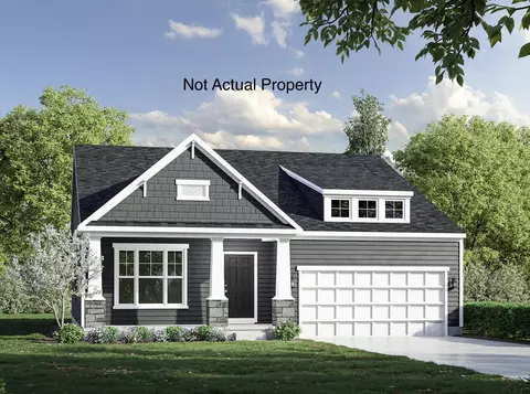 8984 Meadowlark Dr, Plain City, OH 43064