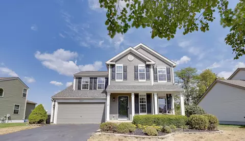 5317 Cooper Ln, Plain City, OH 43064