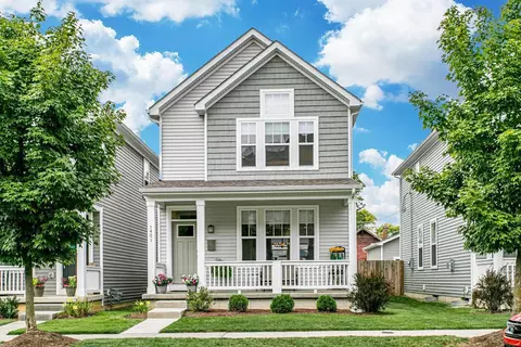 1401 N Grant Ave, Columbus, OH 43201