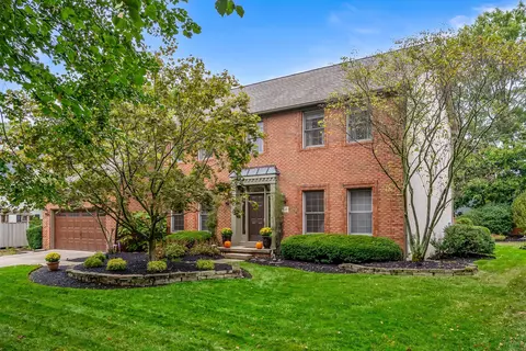 1148 Hooverview Dr, Westerville, OH 43082