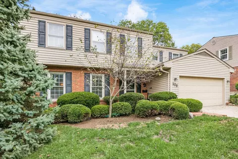 488 Whitney Ave, Worthington, OH 43085