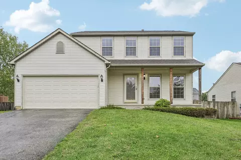 1676 Tecumseh Dr, Lancaster, OH 43130