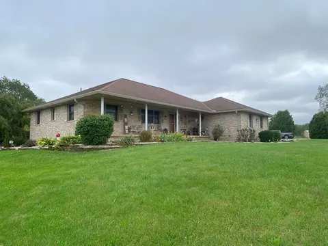 493 Township Road 31 S, Bellefontaine, OH 43311