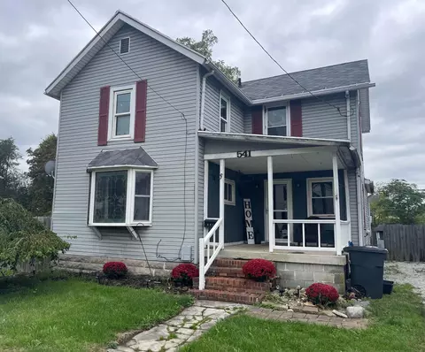 541 Davids St, Marion, OH 43302