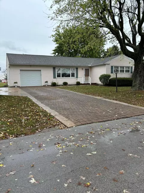 321 Northview Dr, London, OH 43140