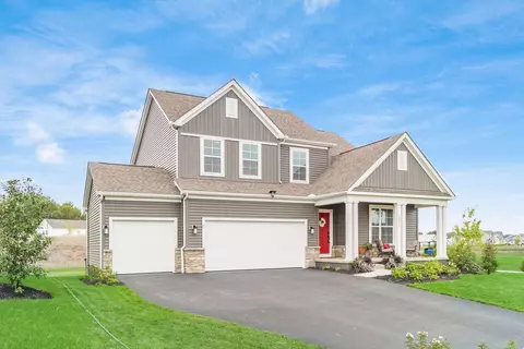 3625 Bluejay Ridge Dr, Powell, OH 43065