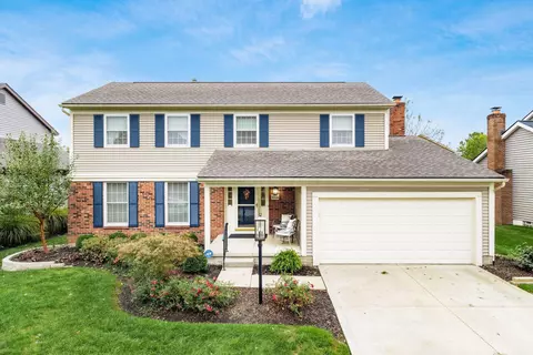 5554 Sandbrook Ln, Hilliard, OH 43026