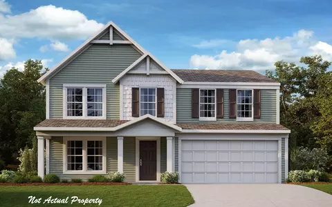401 Buckmeyer Ct, Marysville, OH 43040