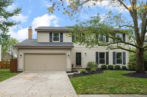 762 Summertree Ln, Westerville, OH 43081