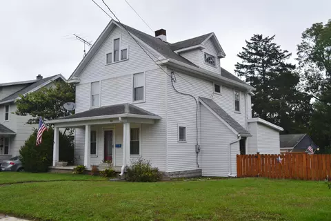 180 S Fostoria Ave, Springfield, OH 45505
