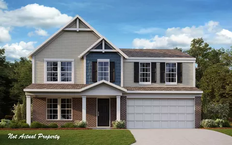 9174 Meadowlark Dr, Plain City, OH 43064