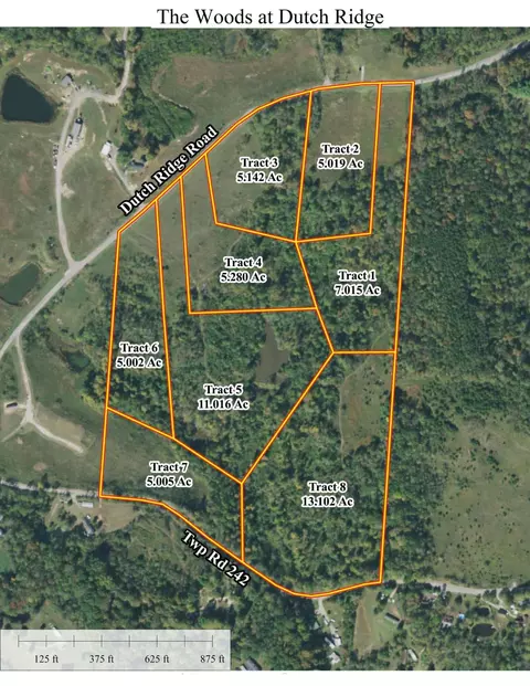 0 242 #NEW, Straitsville, OH 43766