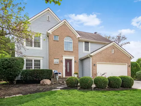 3969 Wedgewood Place Dr, Powell, OH 43065