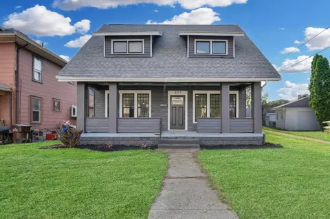 827 Olive St, Springfield, OH 45503