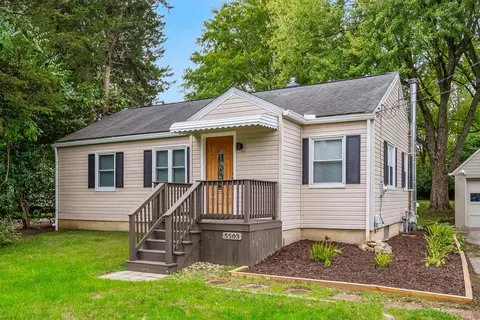 5503 Linworth Rd, Columbus, OH 43235