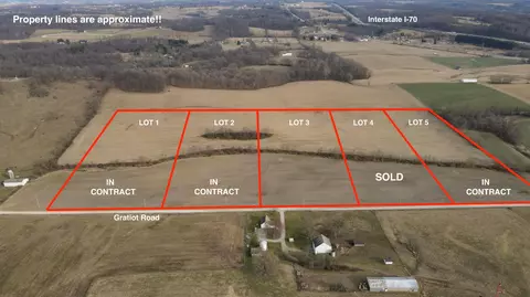 lot4 Gratiot Rd, Gratiot, OH 43740