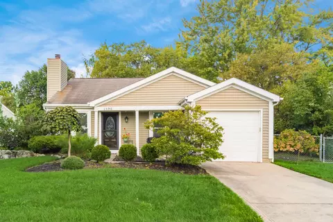 1896 Barnard Dr, Powell, OH 43065