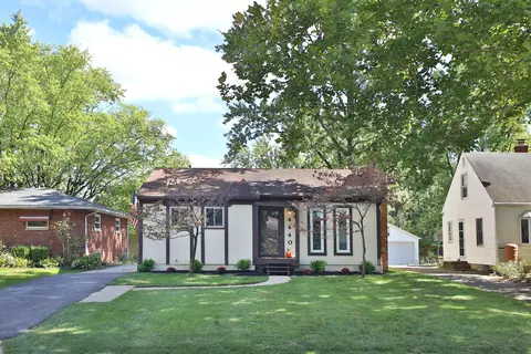 4440 Glenmawr Ave, Columbus, OH 43224