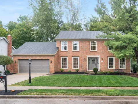 271 Tree Haven Ave, Powell, OH 43065