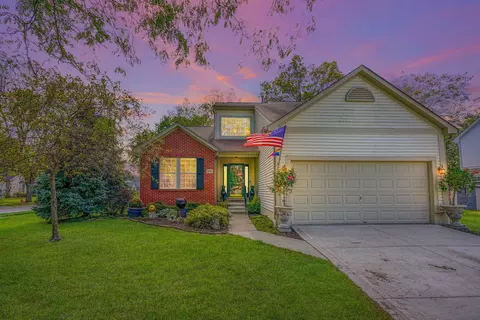 5891 Clipper Landing Dr #589, Columbus, OH 43228