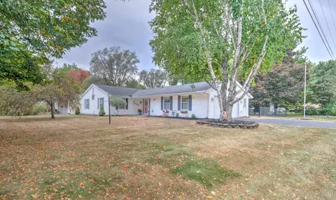 1563 Lusch Rd, Marion, OH 43302