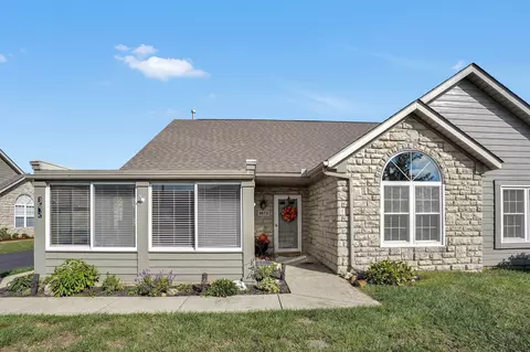 3672 E Links Cir #13, Hilliard, OH 43026