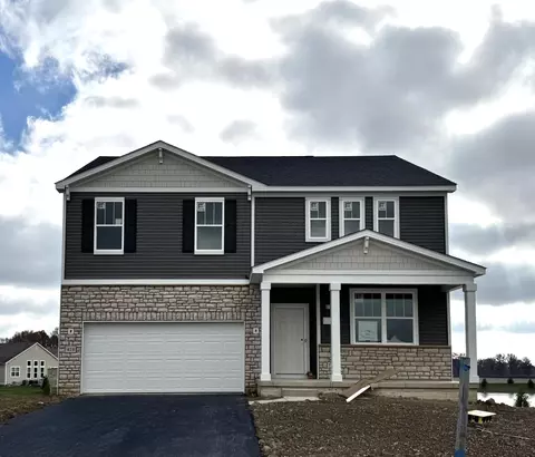 418 Penwell Dr #LOT 13861, Delaware, OH 43015