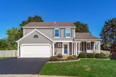 7770 Glenhollow Ct, Columbus, OH 43235