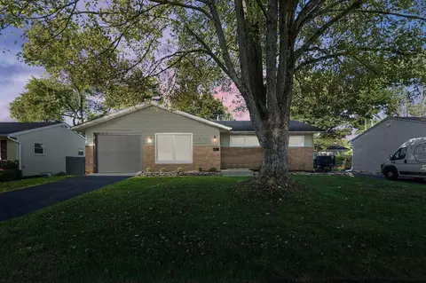 6705 Schreiner St W, Worthington, OH 43085