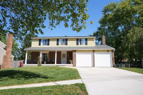 3220 Creston Ct, Dublin, OH 43017
