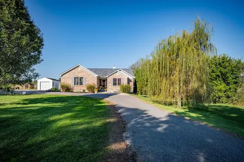 2960 County Road 31 S S, Bellefontaine, OH 43311