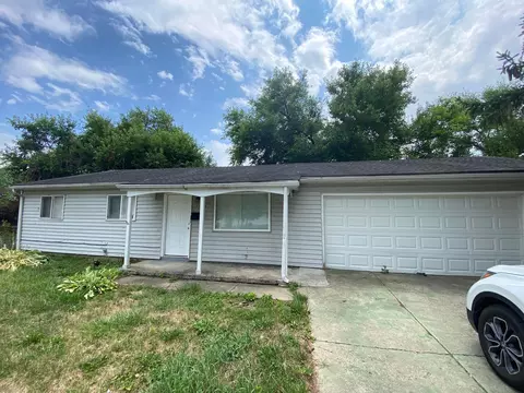 1325 Evergreen Rd, Columbus, OH 43207