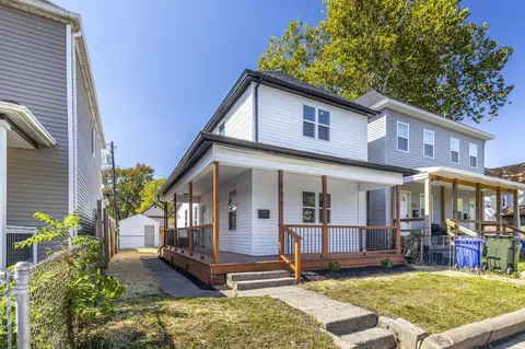 137 N Yale Ave, Columbus, OH 43222