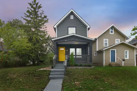 281 Belvidere Ave, Columbus, OH 43223