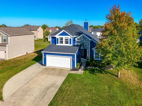 1019 Weather Vane Way, Plain City, OH 43064