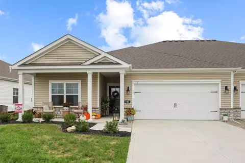 731 Abby Dr, Plain City, OH 43064