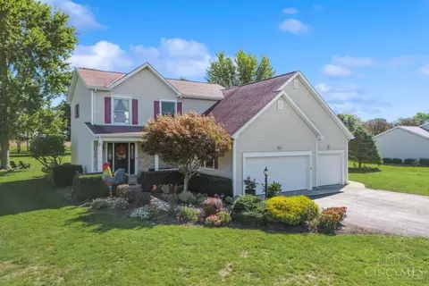 219 Hawthorne Dr, Wilmington, OH 45177