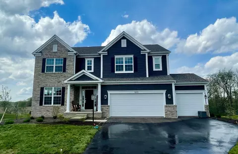 9209 Coe Dr, Plain City, OH 43064