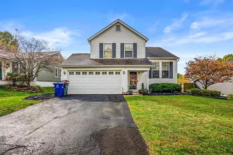 3909 Deer Knoll Dr, Columbus, OH 43230