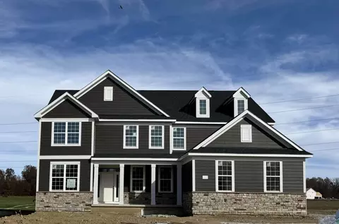 8622 Ben Hale Ct #LOT 9, Blacklick, OH 43004