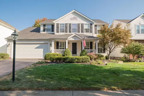 226 Chasely Cir, Powell, OH 43065