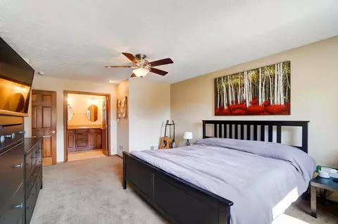 Bedroom - 2204 Stratingham Dr, Dublin, OH 43016 photo 4 of 12