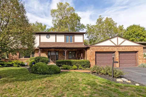 1240 Brookridge Dr, Columbus, OH 43235