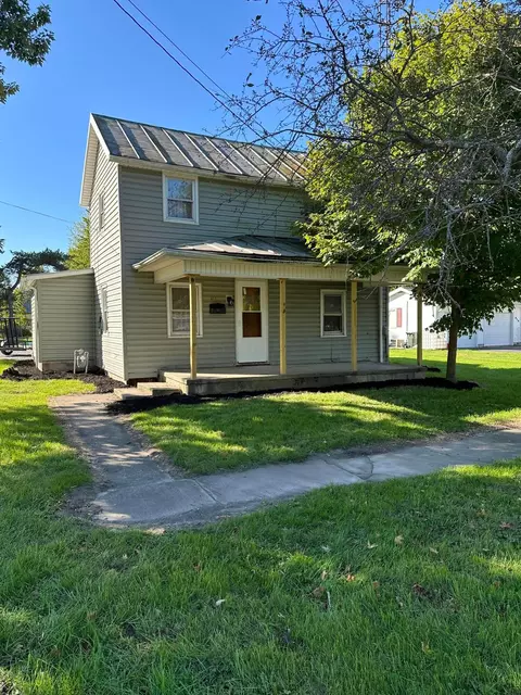 417 W Dixon St, Forest, OH 45843